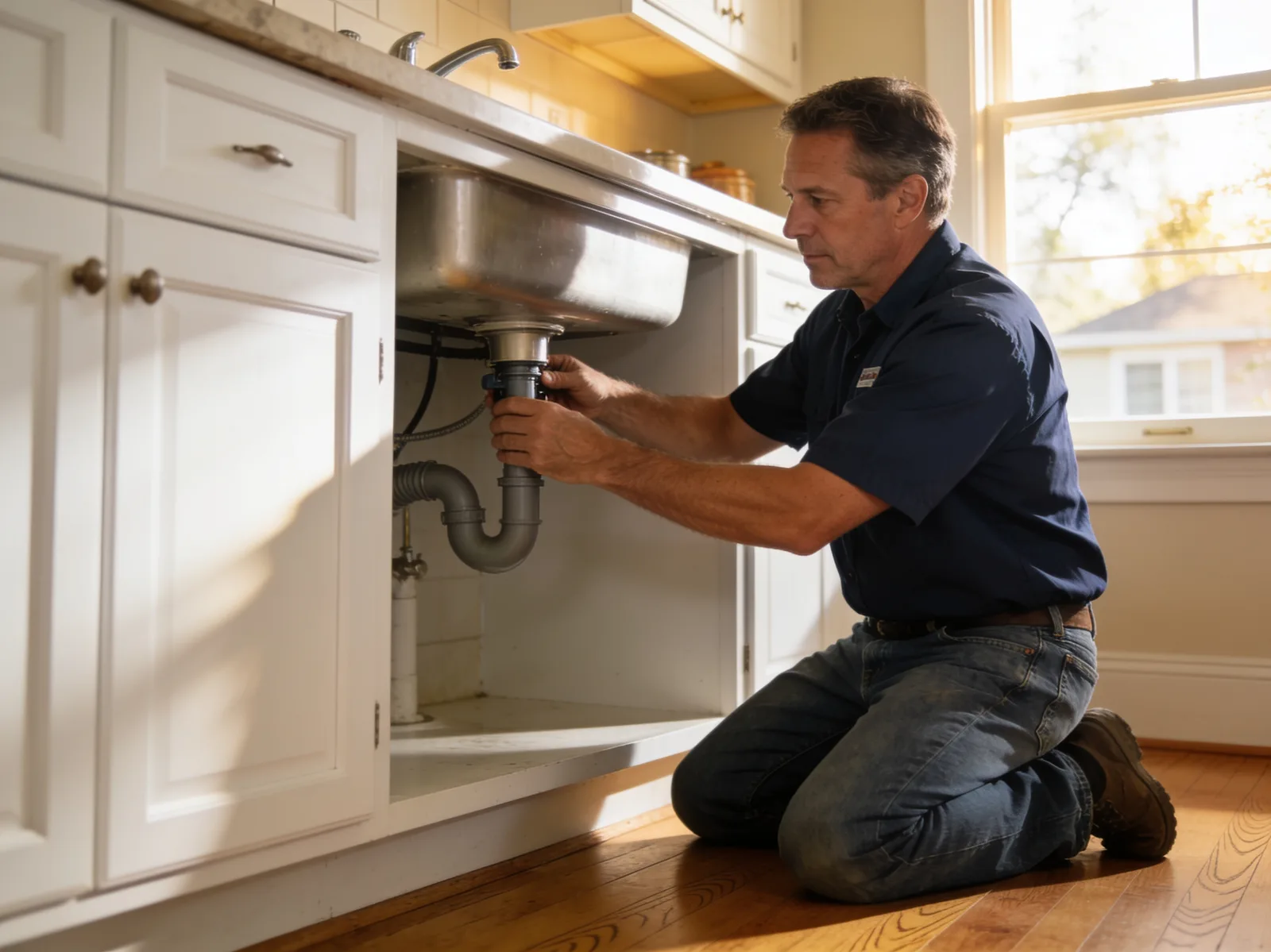 Plumber company in Fallston, MD